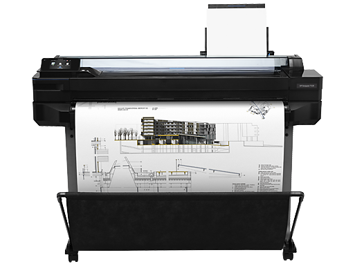HP Designjet T520 ePrinter