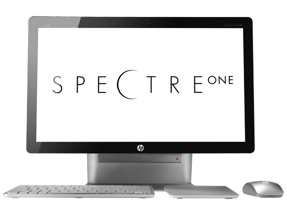 HP Spectre One 23-e010se 3rd Gen Intel Core i5-3470T Dual Core 23&quot; All-in-One Desktop, 6GB/1TB/Win 8/1GB Video/Adobe Bundle