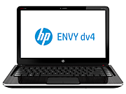 HP ENVY dv4t-5200 3rd Gen Intel Core i5-3210M Dual Core 14&quot; Laptop, 4GB/500GB/Win 8