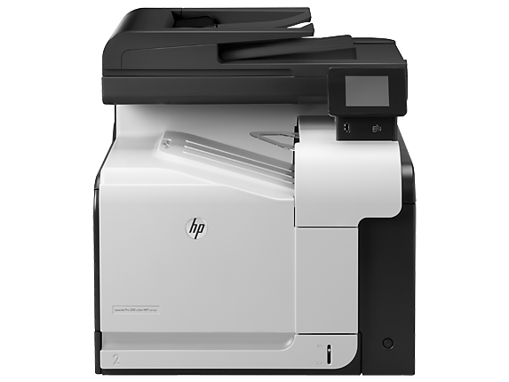 HP LaserJet Pro 500 M570dn - CZ271A#BGJ - Multifunction