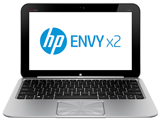 HP ENVY x2 11t-g000 Intel ATOM Z2760 11.6&quot; Netbook, 2GB/64GB/Win 8