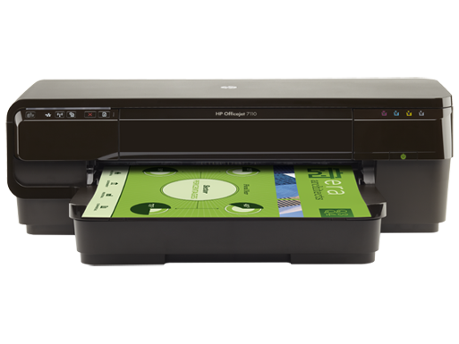 HP Officejet 7110 Wide Format ePrinter - H812a