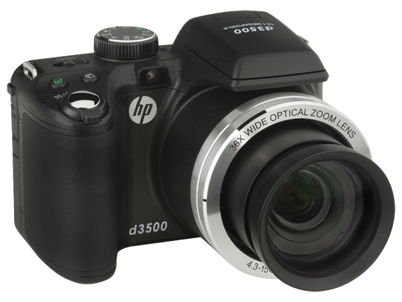 Hp D3500 Digital Camera Hp® Official Store