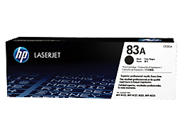 HP 83A Black Original LaserJet Toner Cartridge