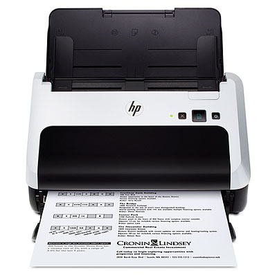 HP Scanjet Pro 3000 s2 Sheet-feed Scanner