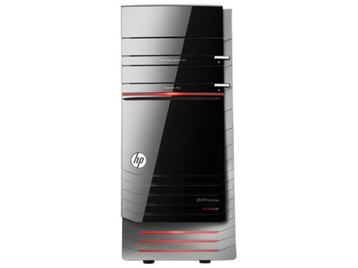 HP ENVY Phoenix 800-050se Desktop with Intel Hex Core i7-3930K / 12GB / 2TB / Blu-ray Writer / Win 8 / 2GB Video