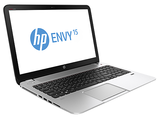 Intel Intc Hp Envy T J Quad Edition Notebook P