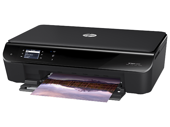 hewlett packard envy 4500 printer