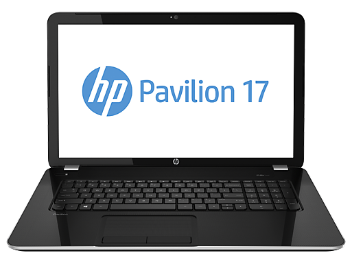 HP Pavilion 17z-e100 17.3&quot; Laptop with AMD APU Quad-Core A4-5000 / 6GB / 500GB / Win 8.1