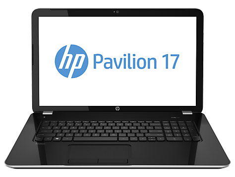 HP Pavilion 17 E176eg Notebook PC ENERGY STAR HP Support