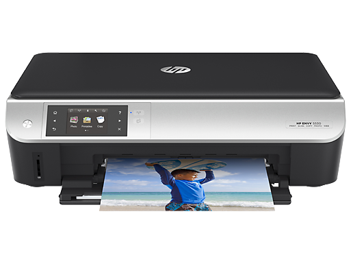 scanner software for hp envy 5530 series