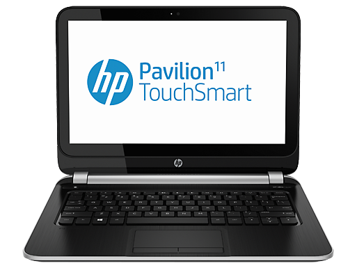 HP Pavilion TouchSmart 11z-e000 11.6" Netbook with AMD APU A4-1250 4GB/320GB/Win 8