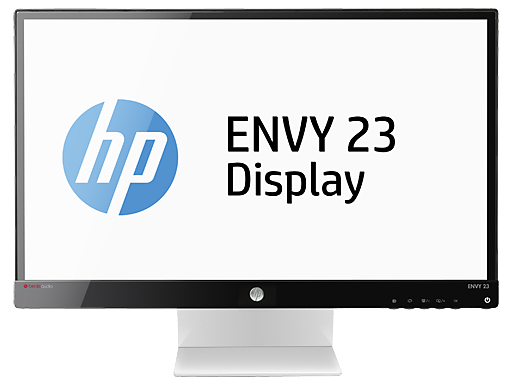 HP ENVY 23 23-inch IPS LED Backlit Monitor With Beats Audio | HP ...