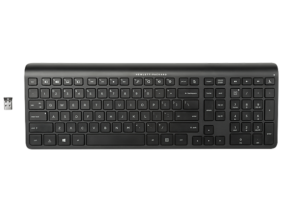 Hp K3500 Wireless Keyboard Hp® Official Store