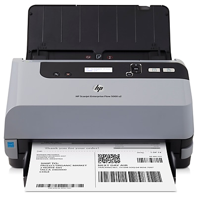 HP Scanjet Enterprise Flow 5000 s2 Sheet-feed Scanner