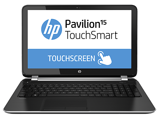 HP Pavilion TouchSmart 15t-n100 15.6&quot; Laptop with Intel Core i5-4200U / 8GB / 750GB / Win 8