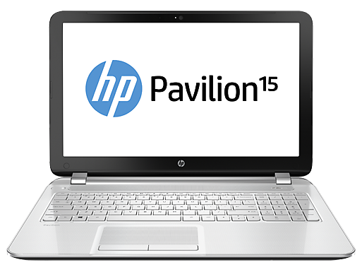 HP Pavilion 15t-n200 15.6" Laptop with Intel Core i3 / 8GB / 500GB / Win 8.1