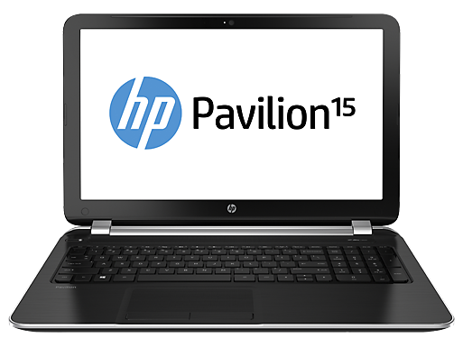 HP Pavilion 15z-n200 15.6" Laptop with AMD APU Quad-Core A4-5000 / 6GB / 500GB / Win 8.1