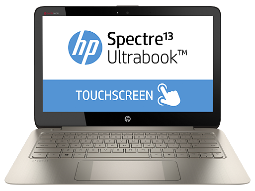 HP Spectre 13t-3000 13.3" Ultrabook with Intel Core i5-4200U / 4GB / 128GB SSD / Win 8.1 / 2Yr Warranty