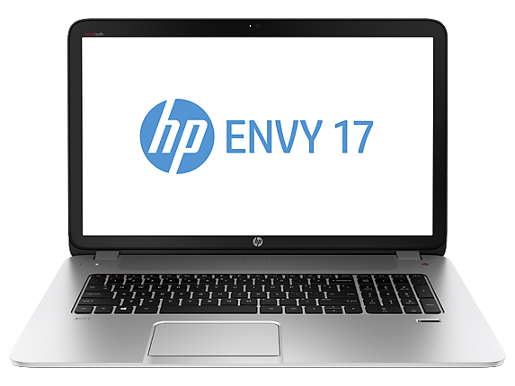 laptop part Reviews HP ENVY 17t Select with 4th generation Inteli5