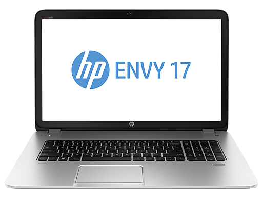 HP ENVY 17-j184nr 17.3" Laptop with Intel Quad Core i7-4702MQ / 8GB / 1TB / Blu-ray / Win 8.1 / 2GB Video