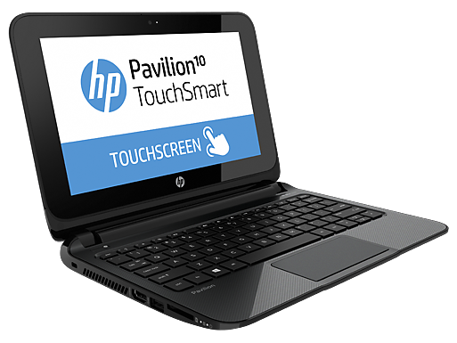 HP Pavilion 10 TouchSmart 10z-e000  Notebook PC (ENERGY STAR)
