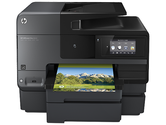 Hp Officejet 7210xi All-in-one Printer Driver