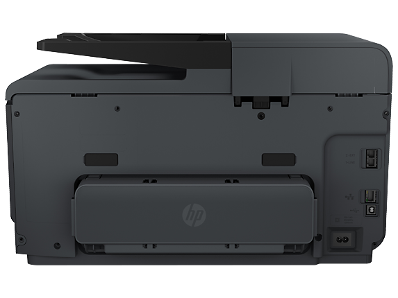 install printer driver for hp officejet pro 8610