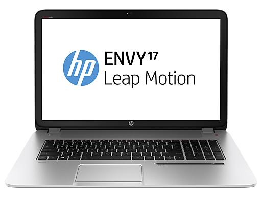 HP ENVY 17t-j100 Leap Motion 17.3" Laptop with Intel Quad Core i7-4702MQ / 8GB / 1TB / Win 8.1 / 2Yr Warranty