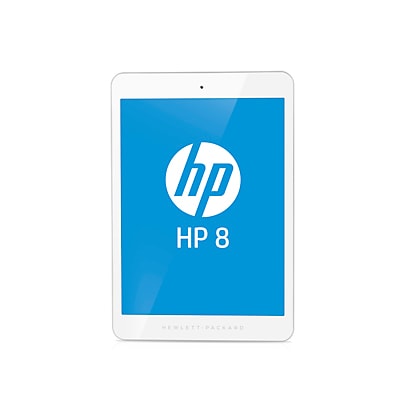 HP 8 Tablet