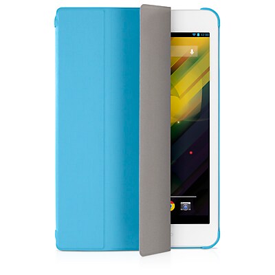 HP 8 Blue Tablet Case