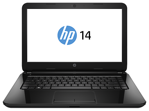 HP Essential Home 14t 14" Laptop with Intel Pentium Quad Core / 4GB / 500GB / Win 8.1