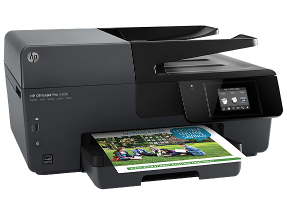 hp officejet pro 6830 driver for mac