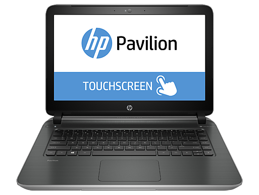 HP Pavilion 14t Touch 14" Touchscreen Laptop with Intel Core i3-4030U / 6GB / 750GB / Win 8.1