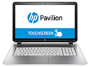 HP Pavilion - 17z Touch