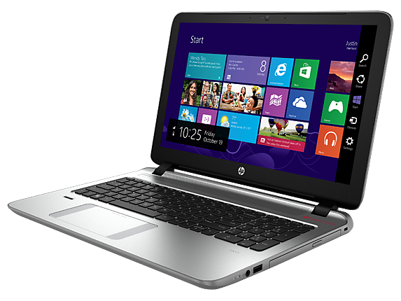 HP ENVY - 15-k019nr Laptop