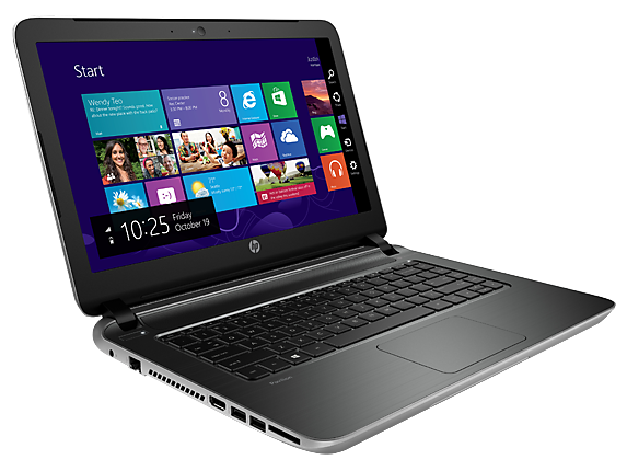 HP Pavilion - 14t Laptop