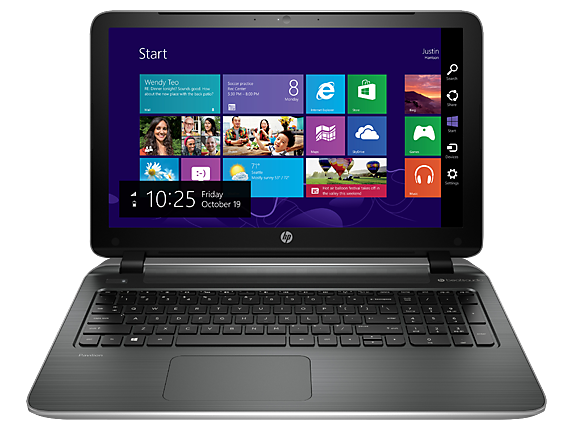 HP Essential Home 15t 15.6" Touchscreen Laptop with Intel Core i5-5200U / 8GB / 1TB / Win 8.1
