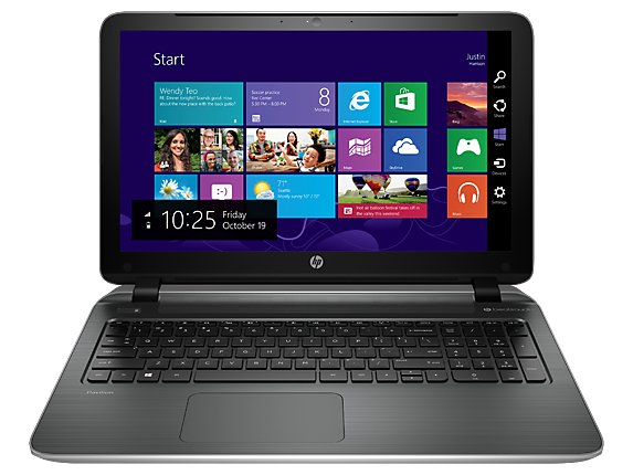 HP Pavilion 15z 15.6" Laptop with AMD APU Quad-Core A8-6410 / 16GB / 1TB / Win 8.1