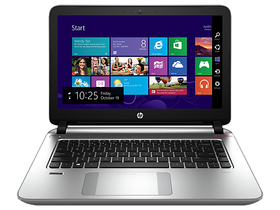 HP ENVY 14t 14" Laptop with Intel Core i5-5200U / 8GB / 750GB / Win 8.1
