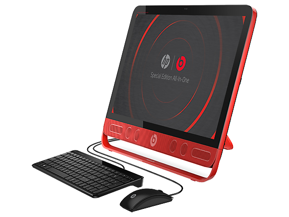 beats audio all in one pc
