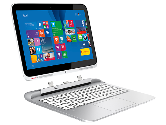 HP Split x2 - 13-r010dx Detachable Laptop