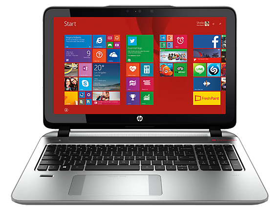 HP ENVY - 15t Laptop