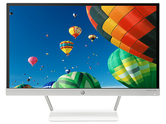 HP 21.5 inch IPS LED Monitor - HP Pavilion 22xw | HP® Official Store