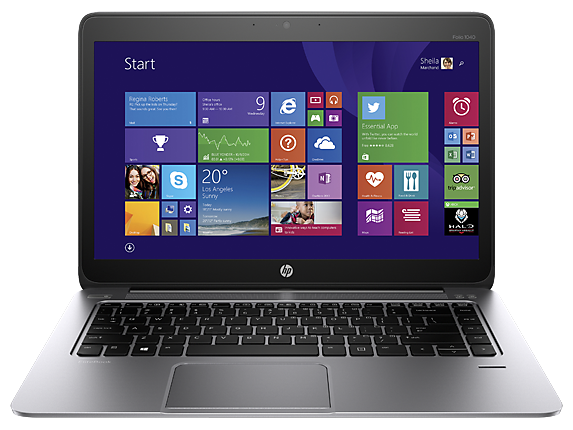 HP EliteBook Folio 1040 G2 Notebook PC (ENERGY STAR)