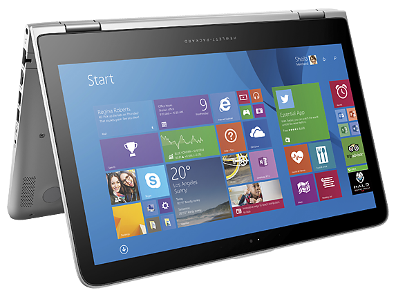 HP Pavilion x360 13t Touch 13.3" Touchscreen Laptop with Intel Core i5-5200U / 8GB / 500GB / Win 8.1