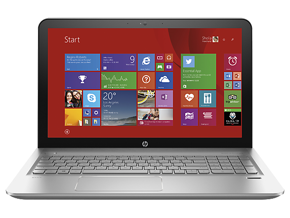 HP ENVY 15t 15.6" Laptop with Intel Core i7-5500U / 12GB / 1TB / Win 8.1