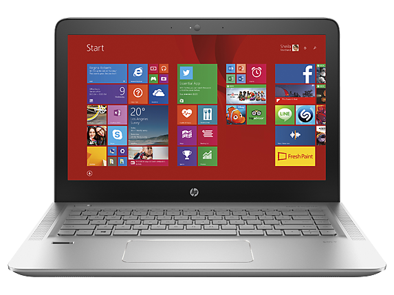 HP ENVY 14t 14" Laptop with Intel Core i5 / 8GB / 1TB / Win 8.1