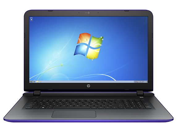 hp laptop windows 7