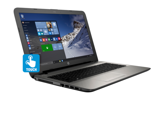 New Hp Black 156 15 F211wm Touchscreen Laptopintel4gb500gbhdmiwin10 Ebay 2335